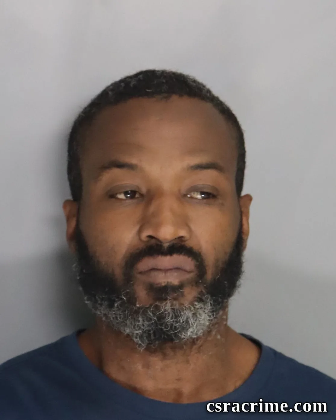 Cedric Mcgee booking photo