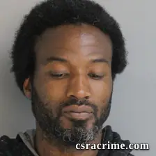 Cedric Mcgee booking photo