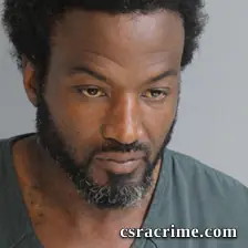 Cedric Mcgee booking photo