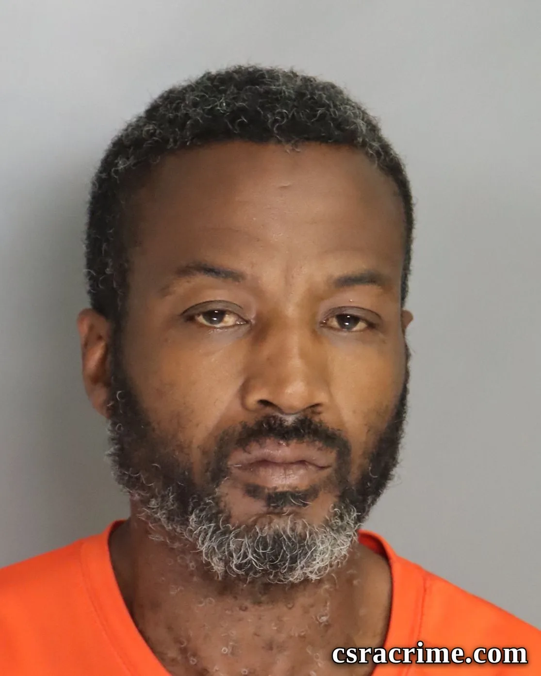 Cedric Mcgee booking photo