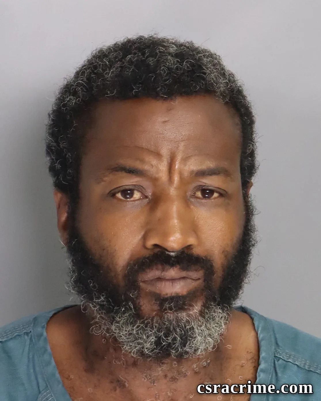 Cedric Mcgee booking photo