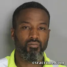 Cedric Mcgee booking photo