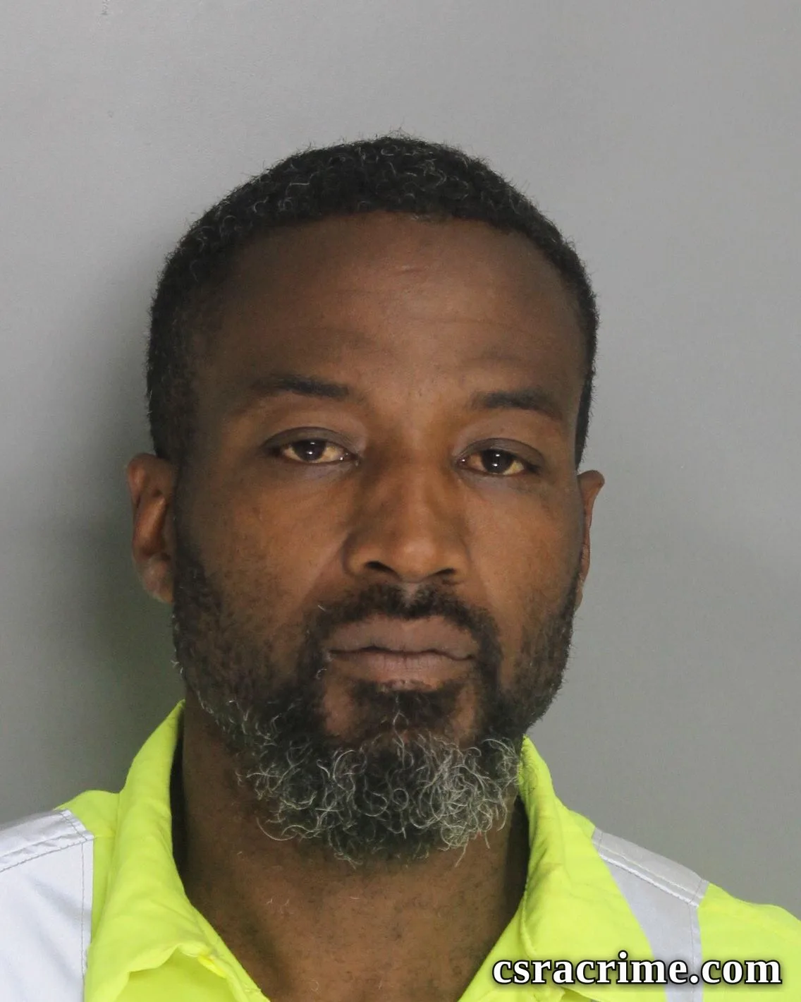Cedric Mcgee booking photo
