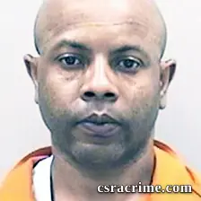 Cedric Mckinnis booking photo
