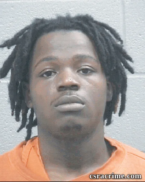 Cedric Mills booking photo