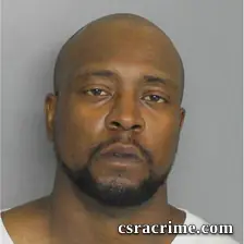 Cedric Nelson booking photo