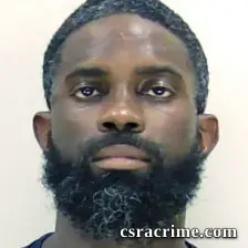 Cedric Plather booking photo