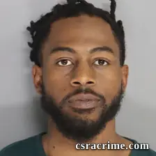 Cedric Quattlebaum booking photo