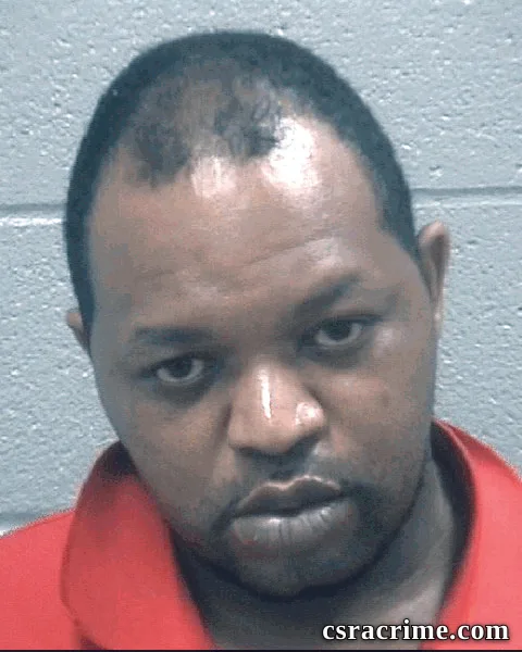 Cedric Roberts booking photo