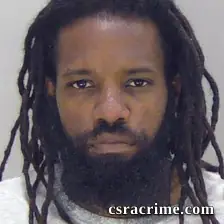 Cedric Simon booking photo