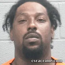Cedric Skillern booking photo