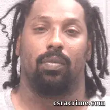 Cedric Skillern booking photo