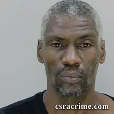 Cedric Terrell booking photo