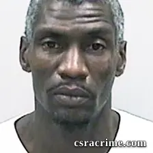 Cedric Terrell booking photo