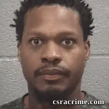 Cedrick Javon Senior JR booking photo