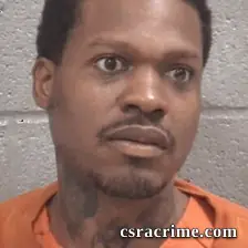 Cedrick Javon Senior JR booking photo