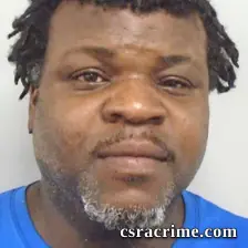 Cedrick Owens booking photo