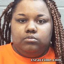 Ceirra Williams booking photo