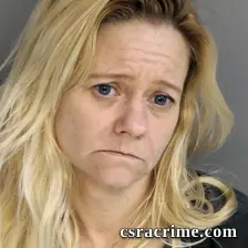 Celena Simmons booking photo