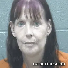 Celeste Craft booking photo