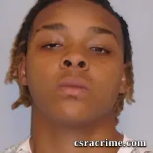 Celeste Denise Adams booking photo