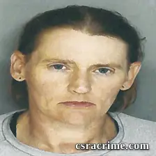 Celeste Lamb booking photo