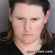 Celeste Lamb booking photo