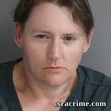 Celeste Lamb booking photo
