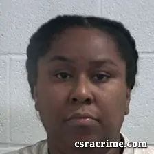 Celia Angelina Grant booking photo