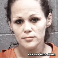 Celia Martin booking photo