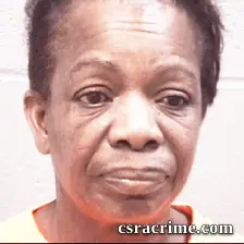 Celia Morrissey booking photo