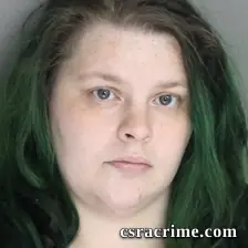 Celinda Baughman booking photo