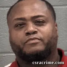 Celister Allory Norman booking photo