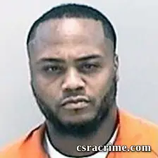 Celister Norman booking photo
