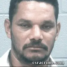 Celso Urbina-Aleman booking photo