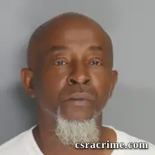 Centell Jackson booking photo