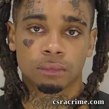 Cequez Ceni’Jee Jones booking photo