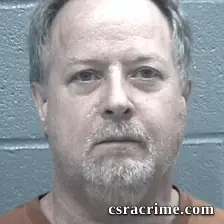 Cercel Grantham booking photo