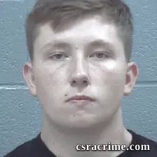 Ceres Wilson booking photo