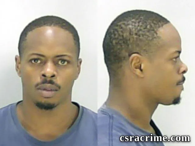 Ceron Madison booking photo