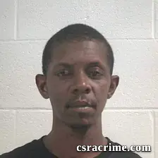 Cerrado Oilander Mathis booking photo