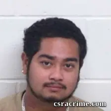 Cesar Alfredo Guerrero booking photo