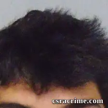 Cesar Arturo Vivanco booking photo