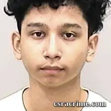 Cesar Castillo booking photo