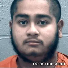 Cesar Guerrero booking photo
