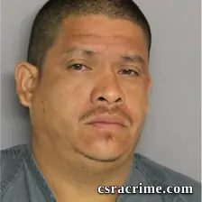 Cesar Luquin booking photo