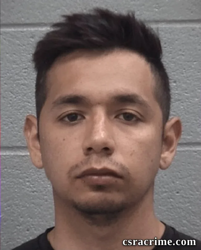 Cesar Omar Quinonez-Fuentes booking photo