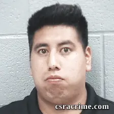 Cesar Panzo Panzo booking photo