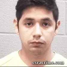 Cesar Quinonez-Fuentes booking photo