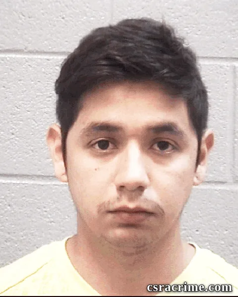 Cesar Quinonez-Fuentes booking photo